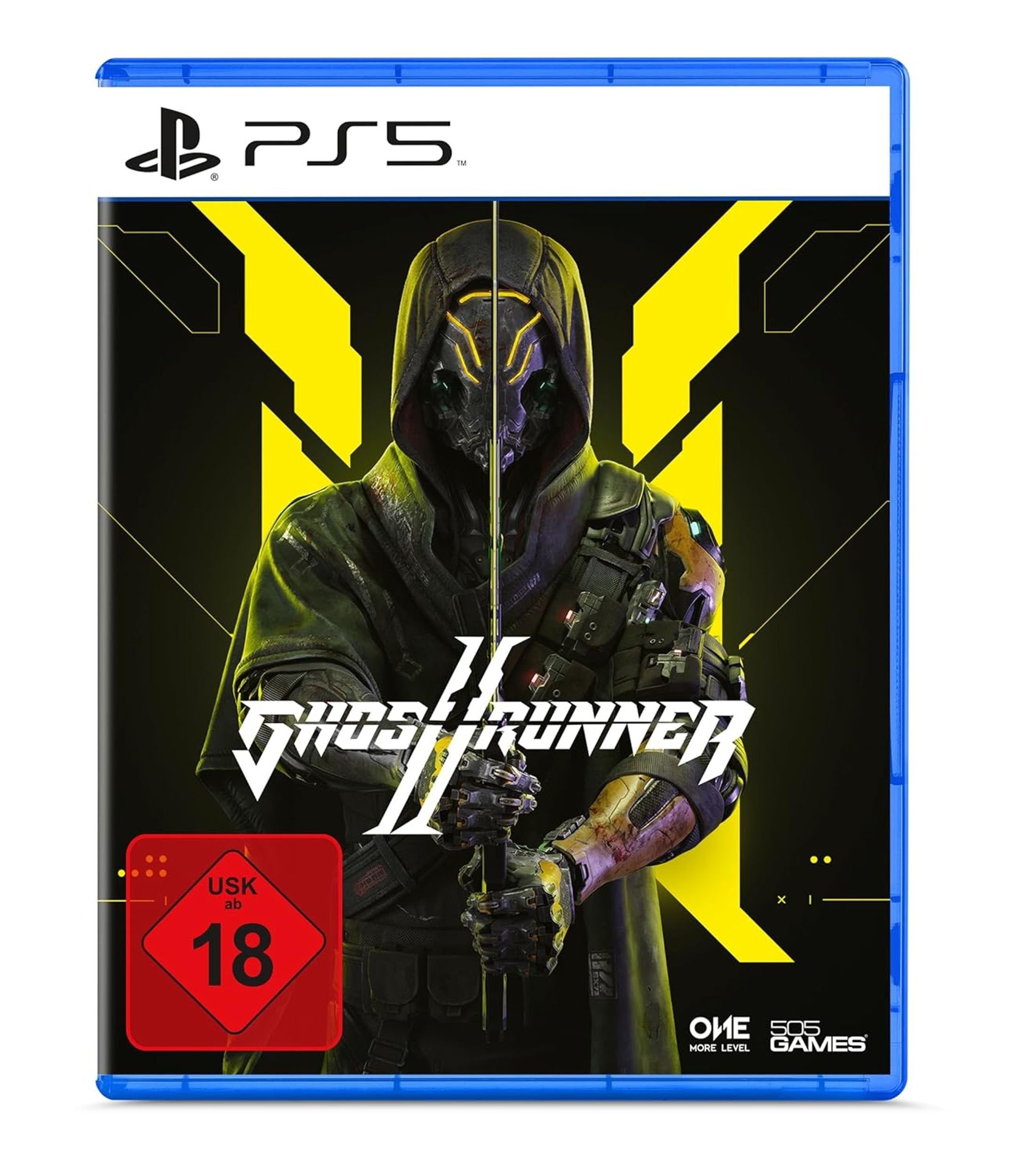 Ghostrunner 2 Playstation 5