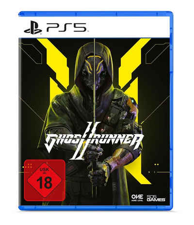 Ghostrunner 2 Playstation 5