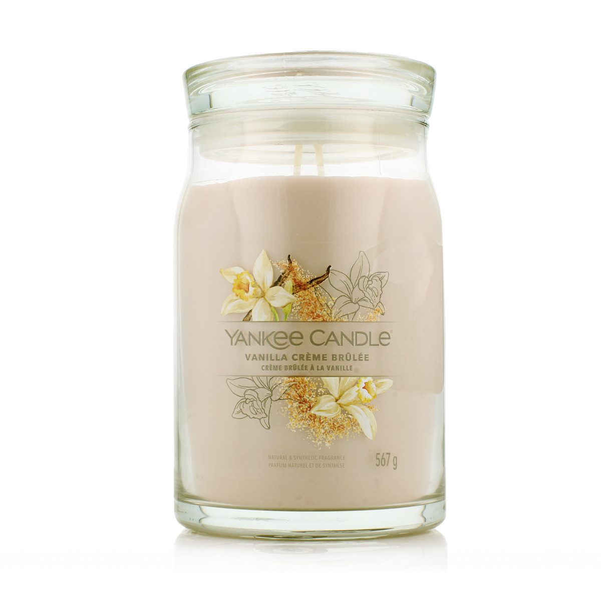 Yankee Candle Duftkerze Signature Large Jar günstig online kaufen