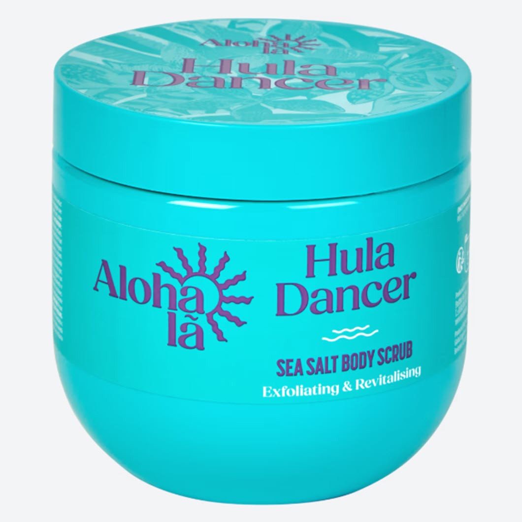 Spectrum Salzpeeling SPA Exclusives Bodyscrub 500 g Sea Salt Meersalz Körperpeeling