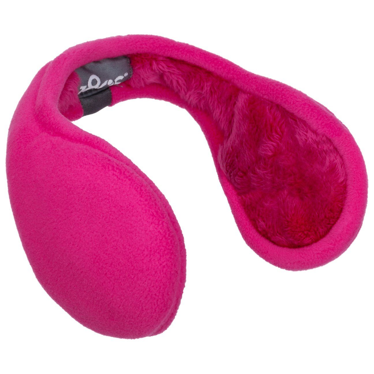180s Ohrenwärmer (1-St) Ohrenschützer mit pink Futter