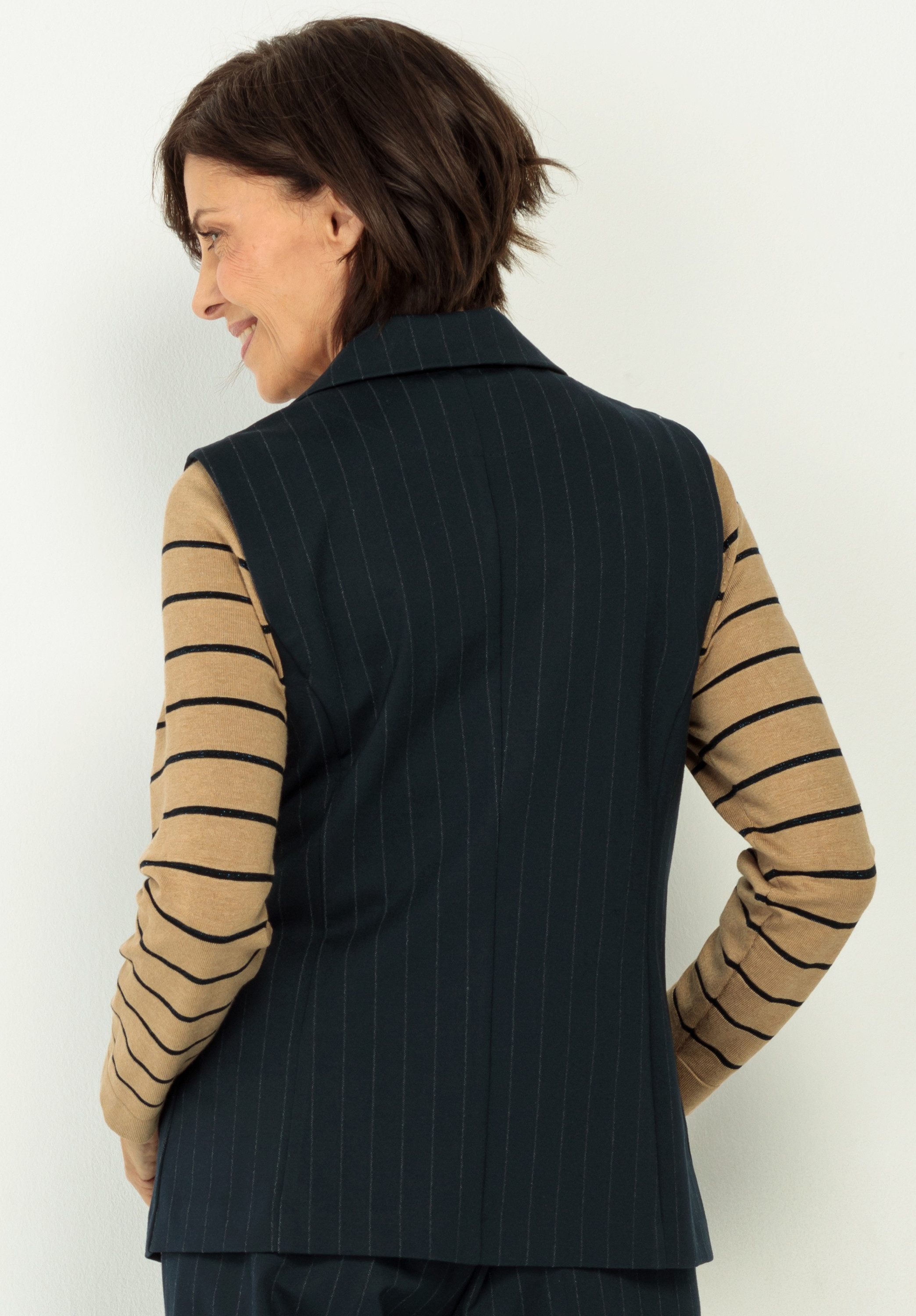 bianca Anzugweste ANDRA