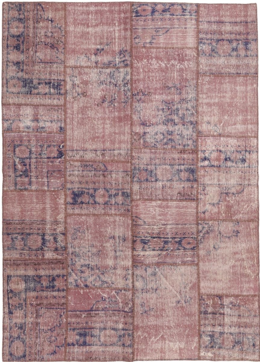 Carpet Avenue Teppich Patchwork 240x170, Rechteck, Höhe: 8 mm