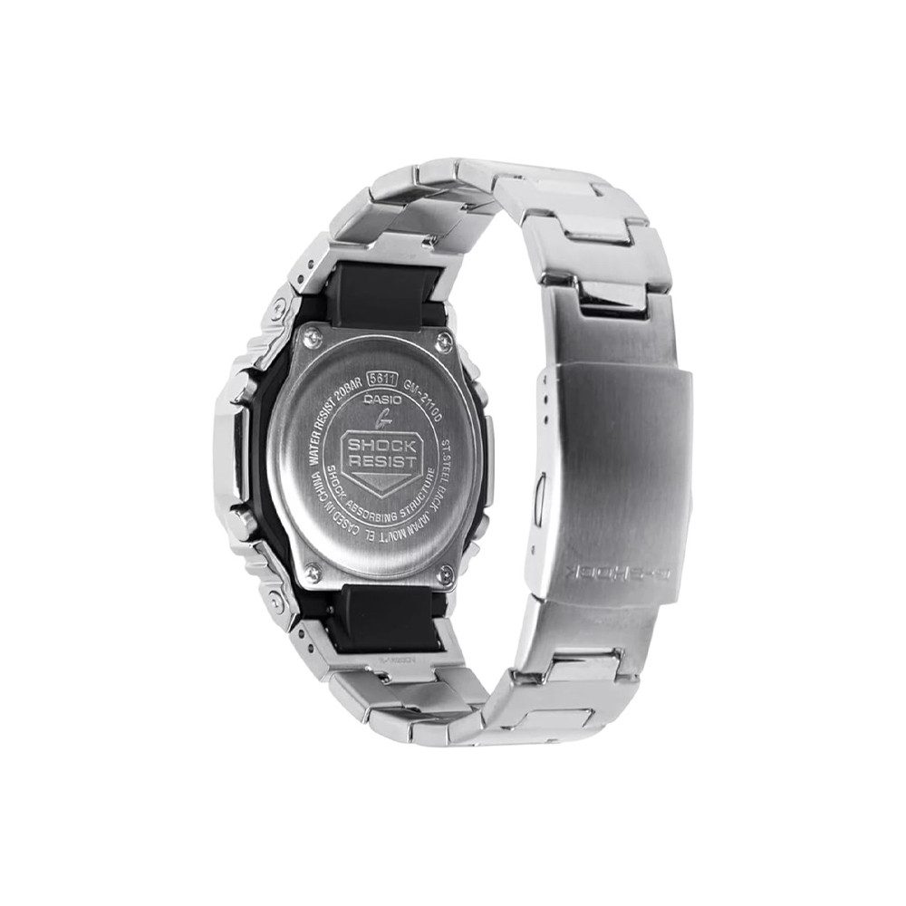 CASIO Digitaluhr Casio GM-2110D-2BER GM-2110D-2BER, Casio GM-2110D-2BER günstig online kaufen