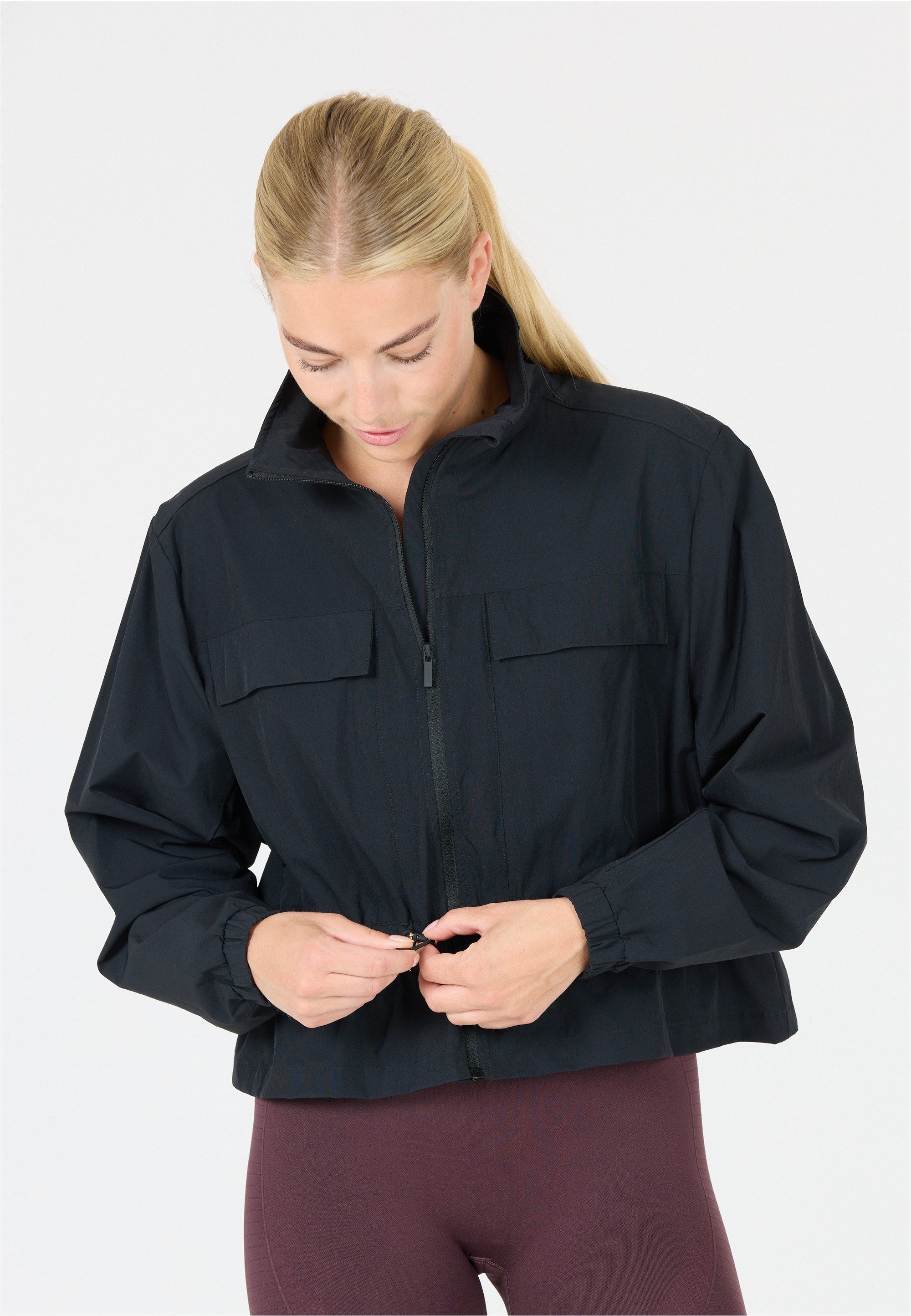 Laufjacke Hero V2