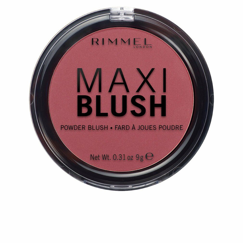 Rouge Maxi Blush Powder Blush 005 Rendez Vouz 9g
