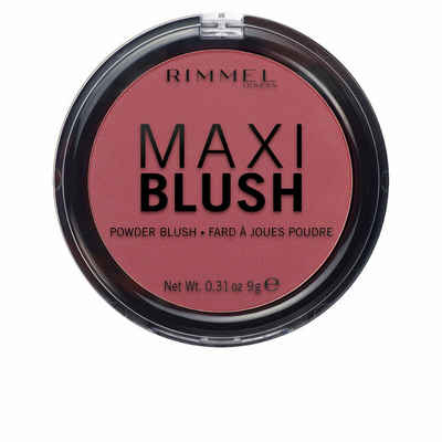 Rimmel London Rouge Maxi Blush Powder Blush 005 Rendez Vouz 9g