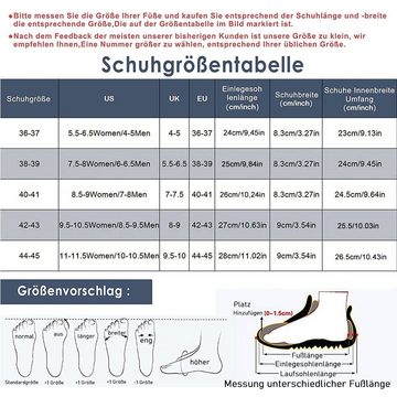 Henreal 4CM dick besohlte Sandalen Hüttenschuhe Badeschuhe EVA Haussch Hüttenschuhe (1 Paar, rutschhemmender EVA Sohle) wasserdicht