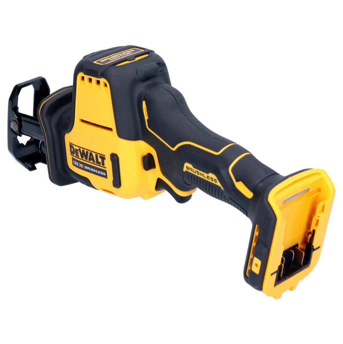 DeWalt Akku-Reciprosäge DCS 369 N Akku Säbelsäge Reciprosäge 18 V Brushless Solo