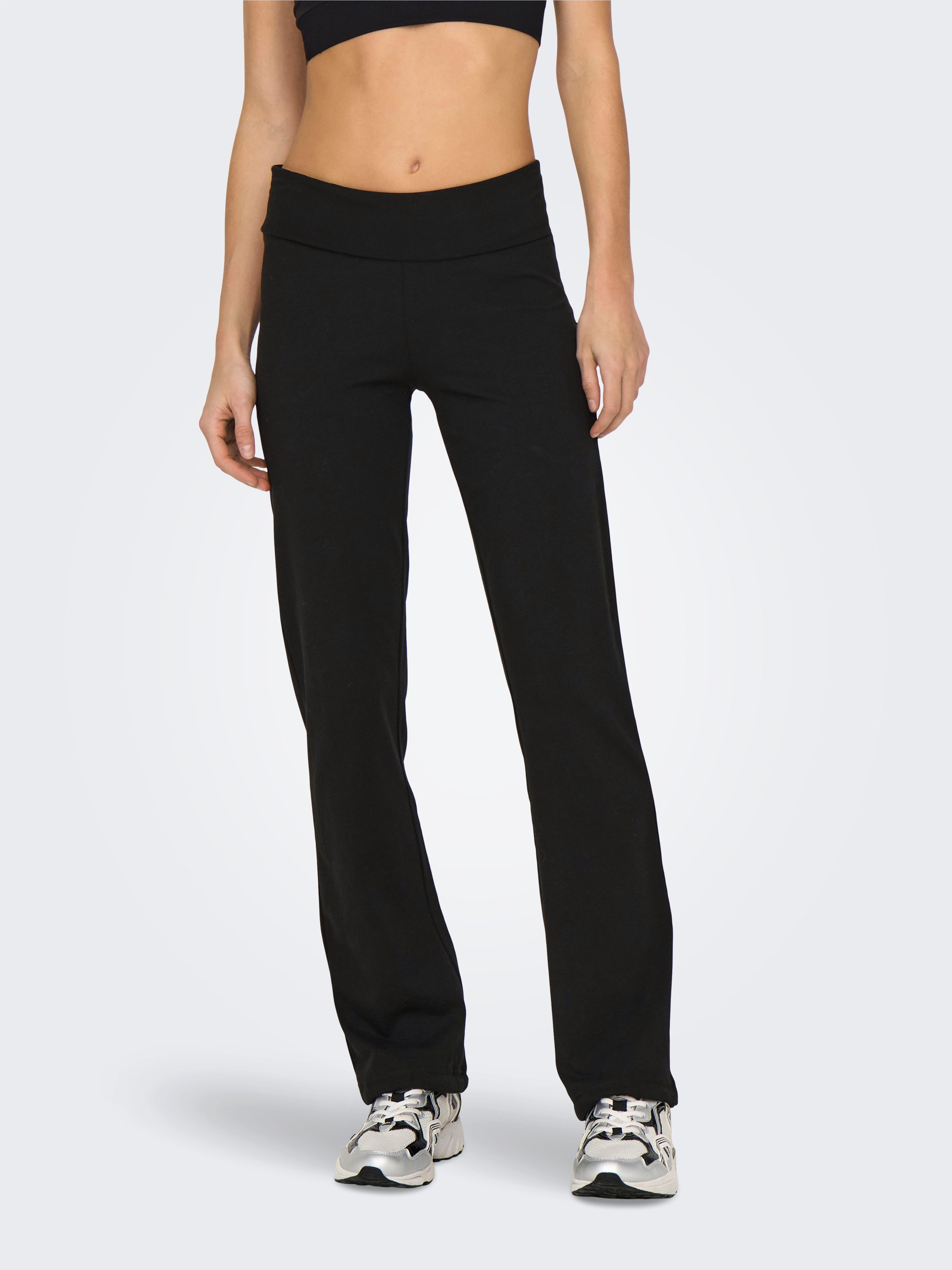 ONLY Play Leggings ONPFOLD MW JAZZ JRS PNT NOOS
