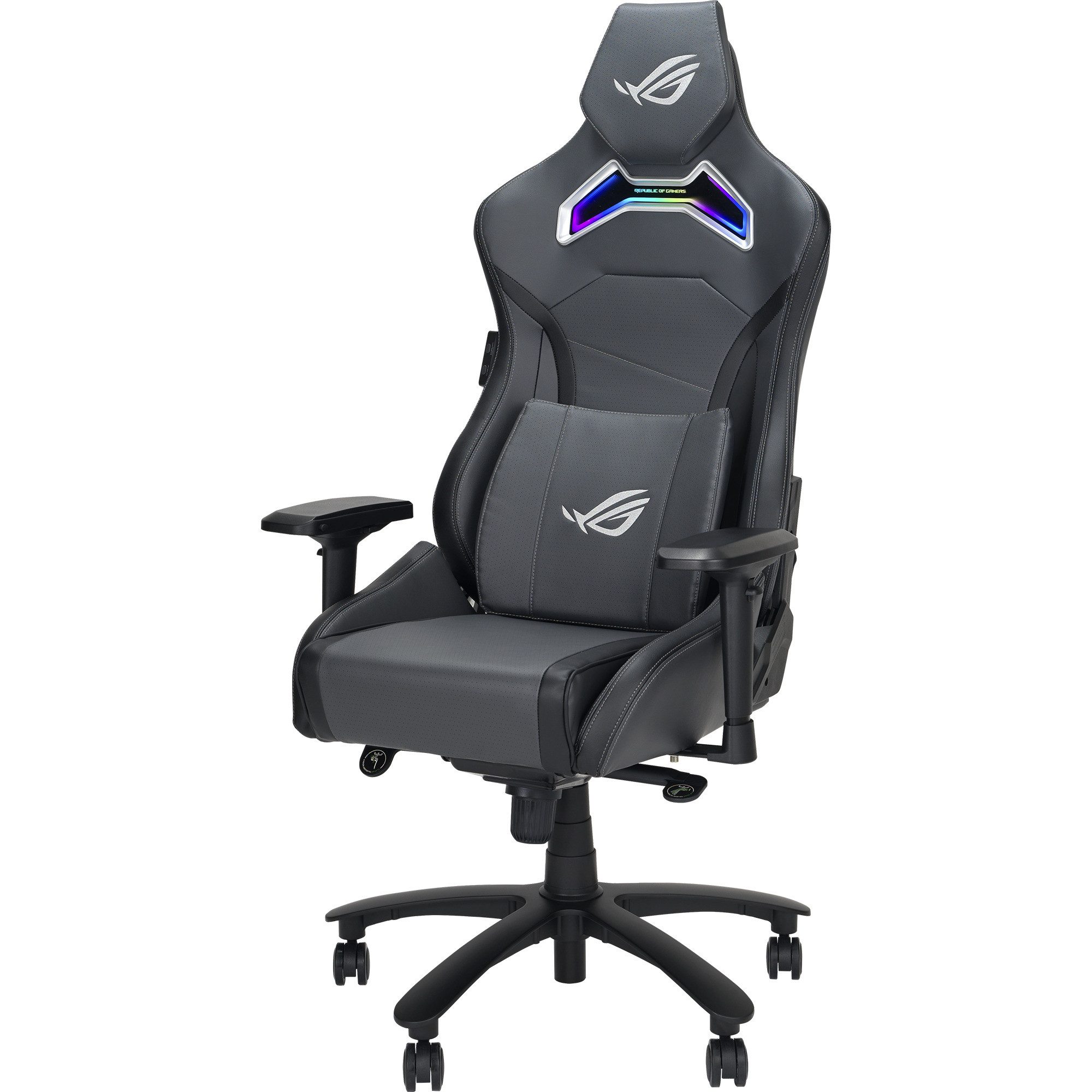 Asus Bürostuhl ASUS ROG Chariot X Gaming-Stuhl, (Rennwagen-Stil