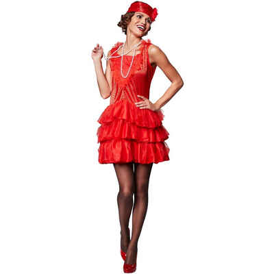 dressforfun Kostüm Frauenkostüm Savoy