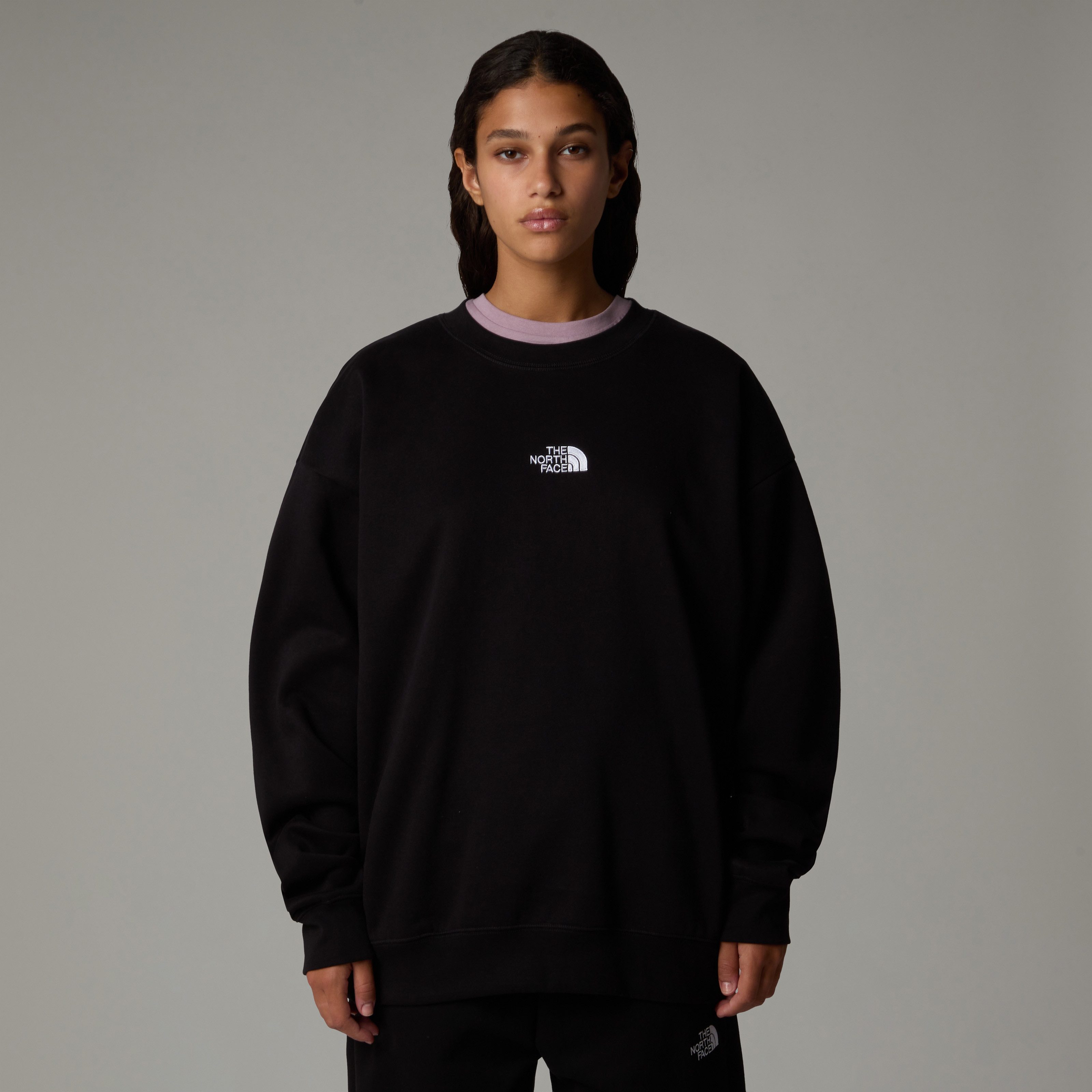 The North Face Sweatshirt W ESSENTIAL OVERSIZE CREW (1-tlg) günstig online kaufen