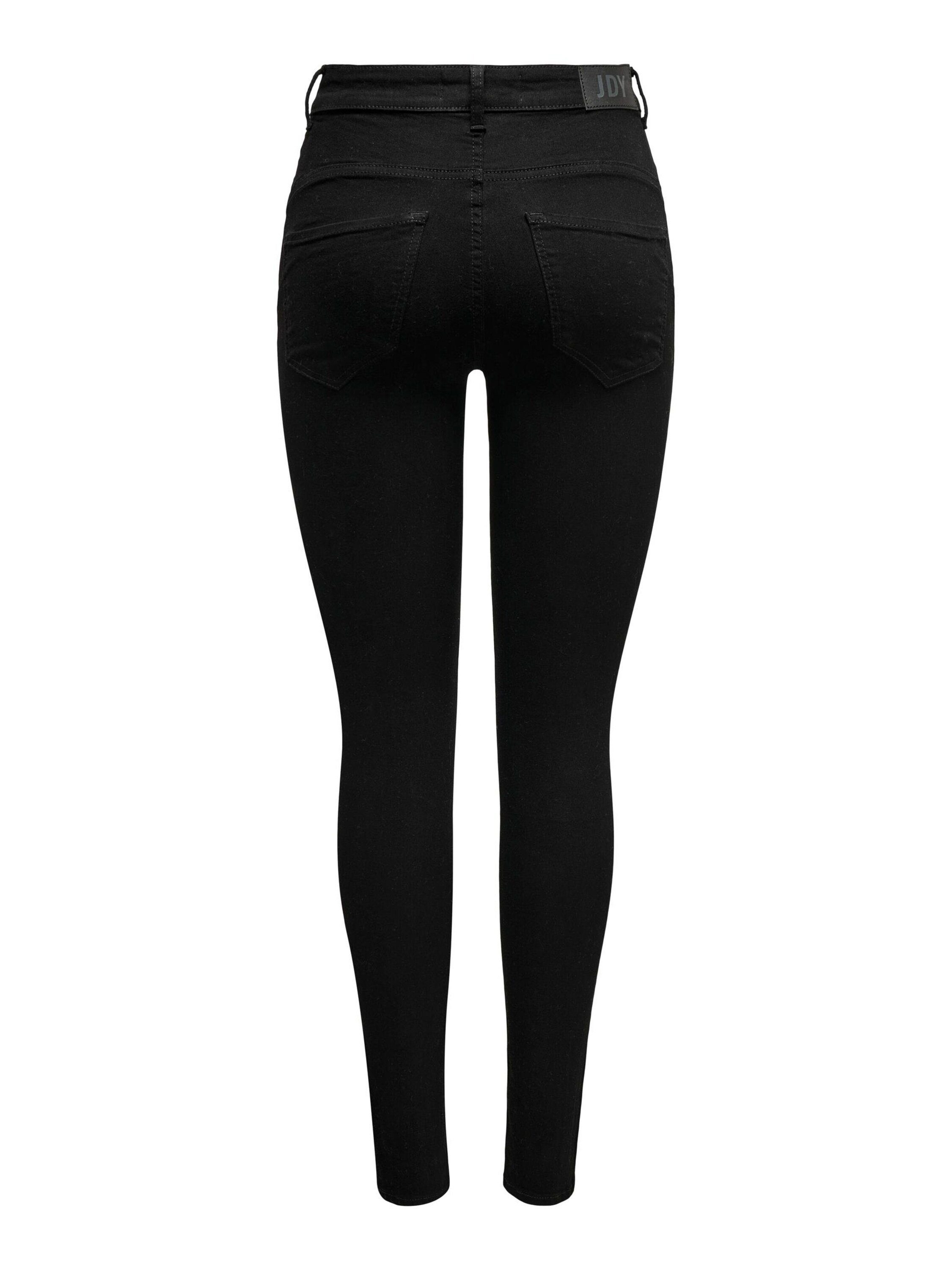 Plain/ohne Details (1-tlg) Skinny-fit-Jeans JDY VEGA