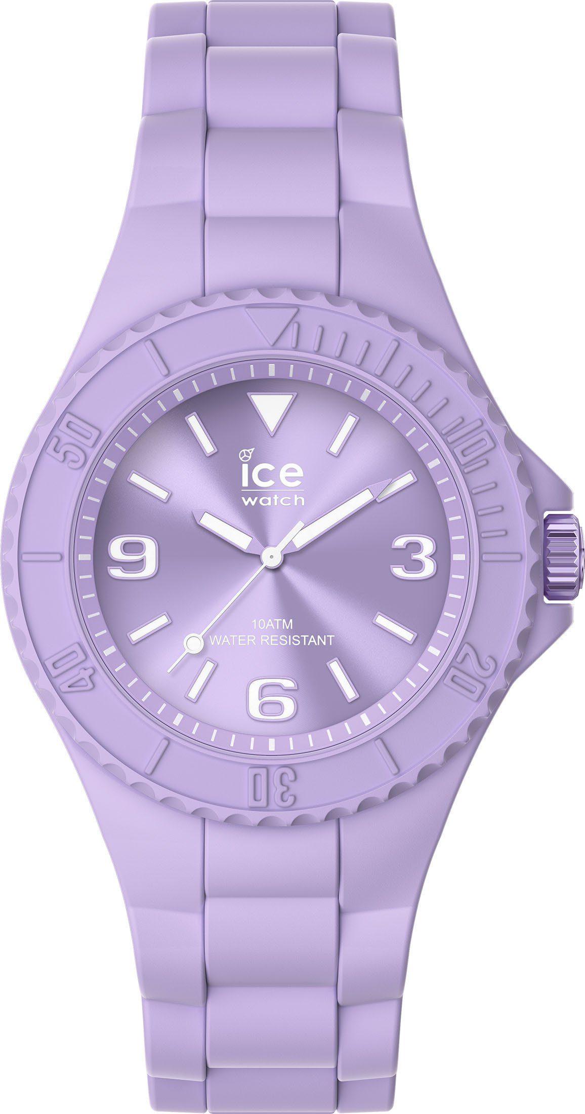 ice-watch Quarzuhr ICE generation - Pastel, 019147 lila