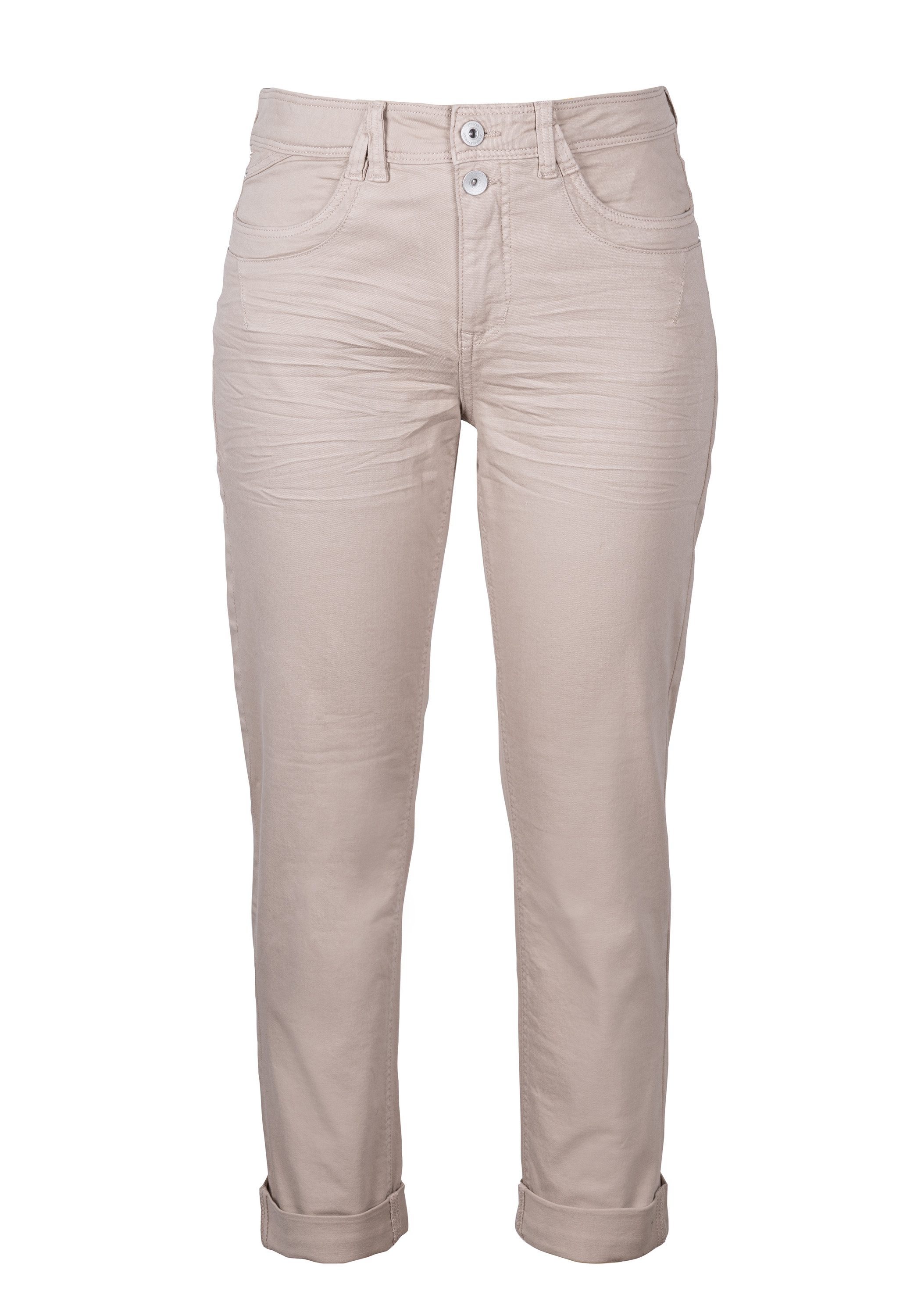 Boyfriend-Jeans Davos Colour Denim Boyfriend Fit Jeans