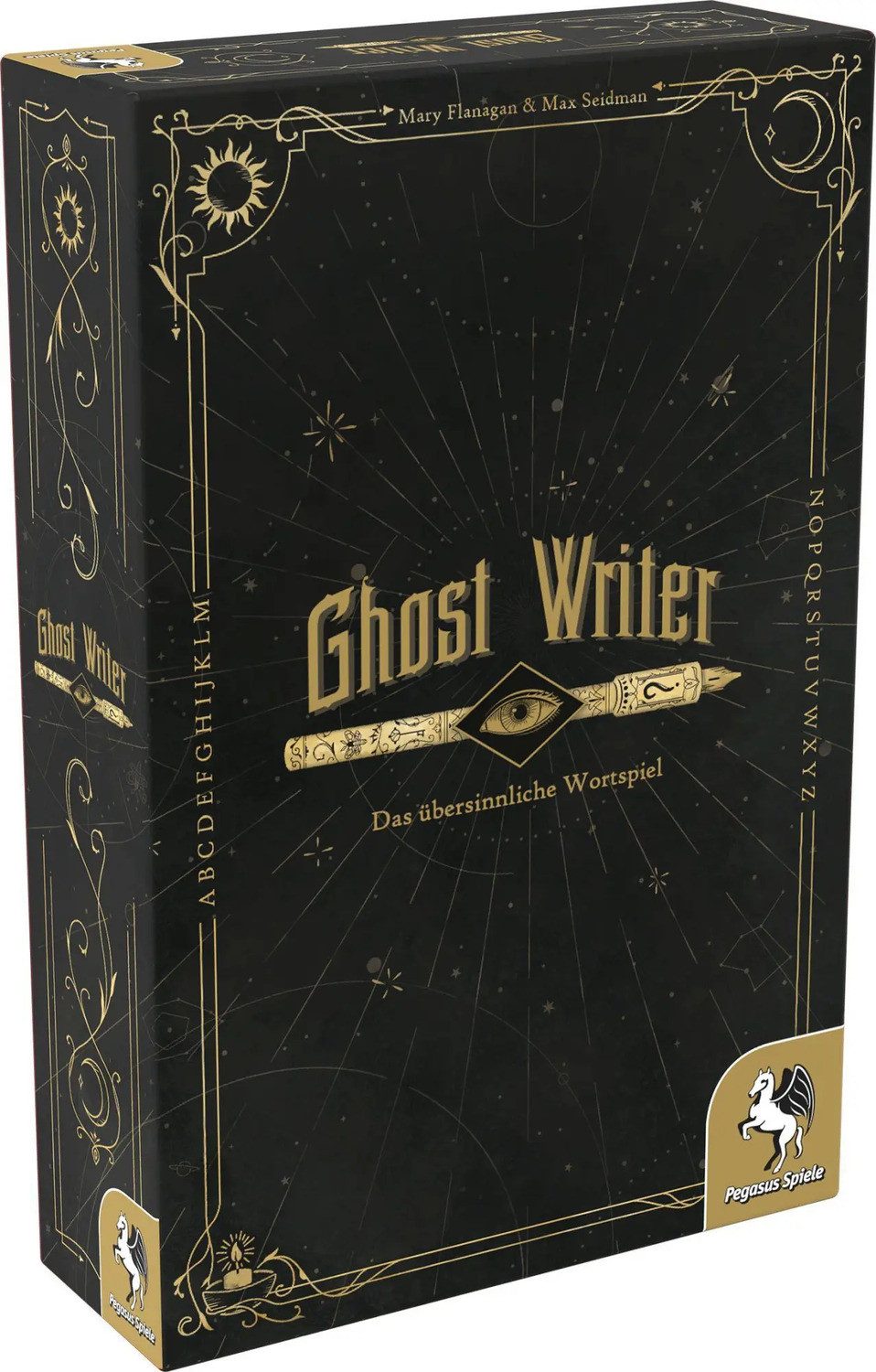 Spiel Ghost Writer
