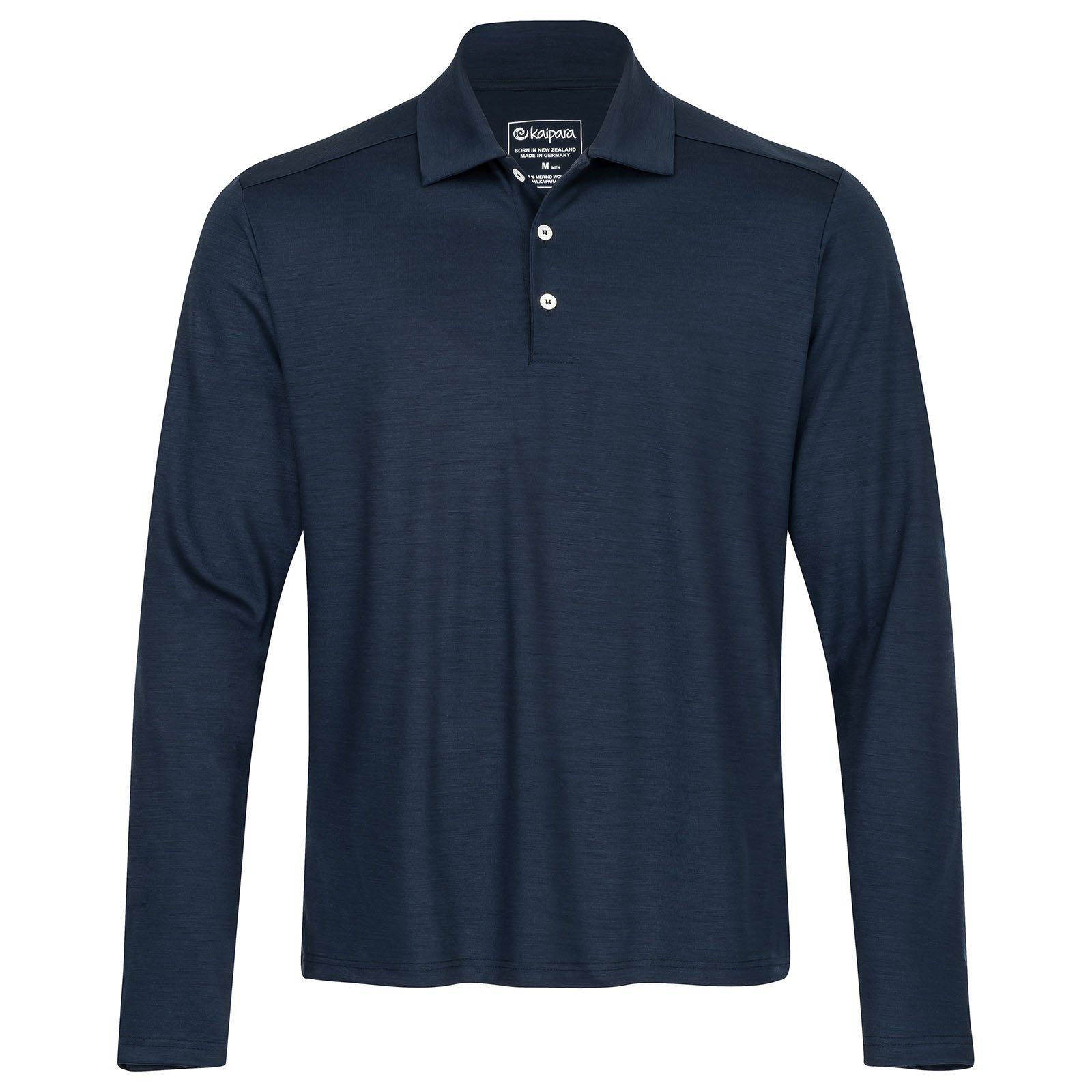 Kaipara - Merino Sportswear Poloshirt URBAN günstig online kaufen