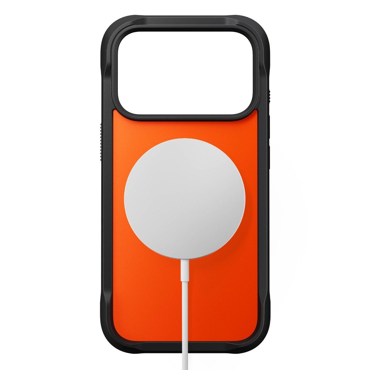 Nomad Smartphone-Hülle Rugged Case, für iPhone 17 Pro, Orange