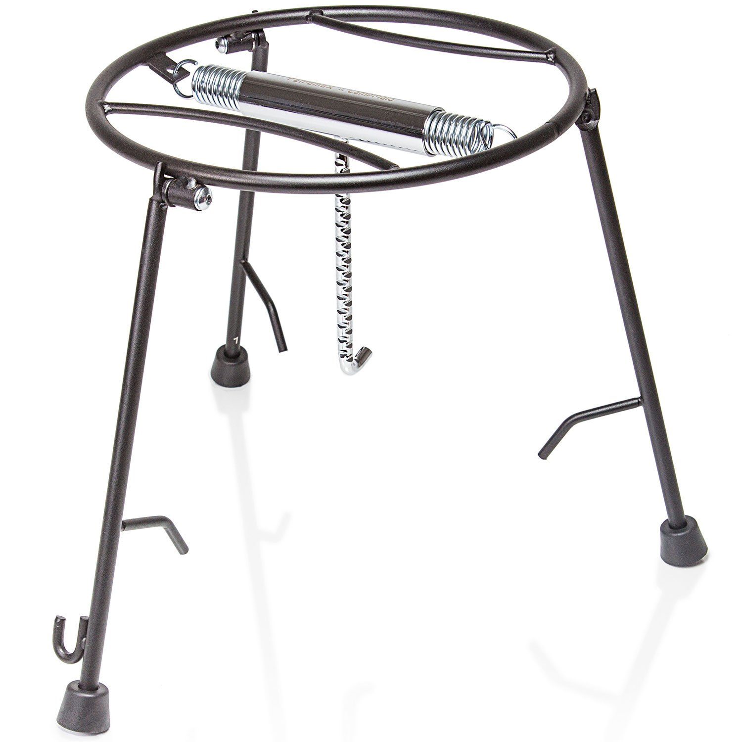 Petromax Grillrost Kohlenschale Grillrost Deckelhalter beliebte Pro-ft-Serie (Spar Set, 3-St., 3 teilig), Outdoor Grillen