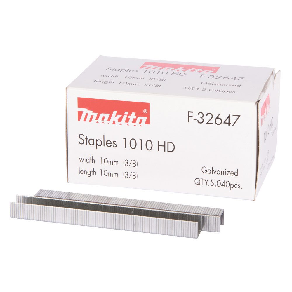 Makita Tackerklammer F-32647