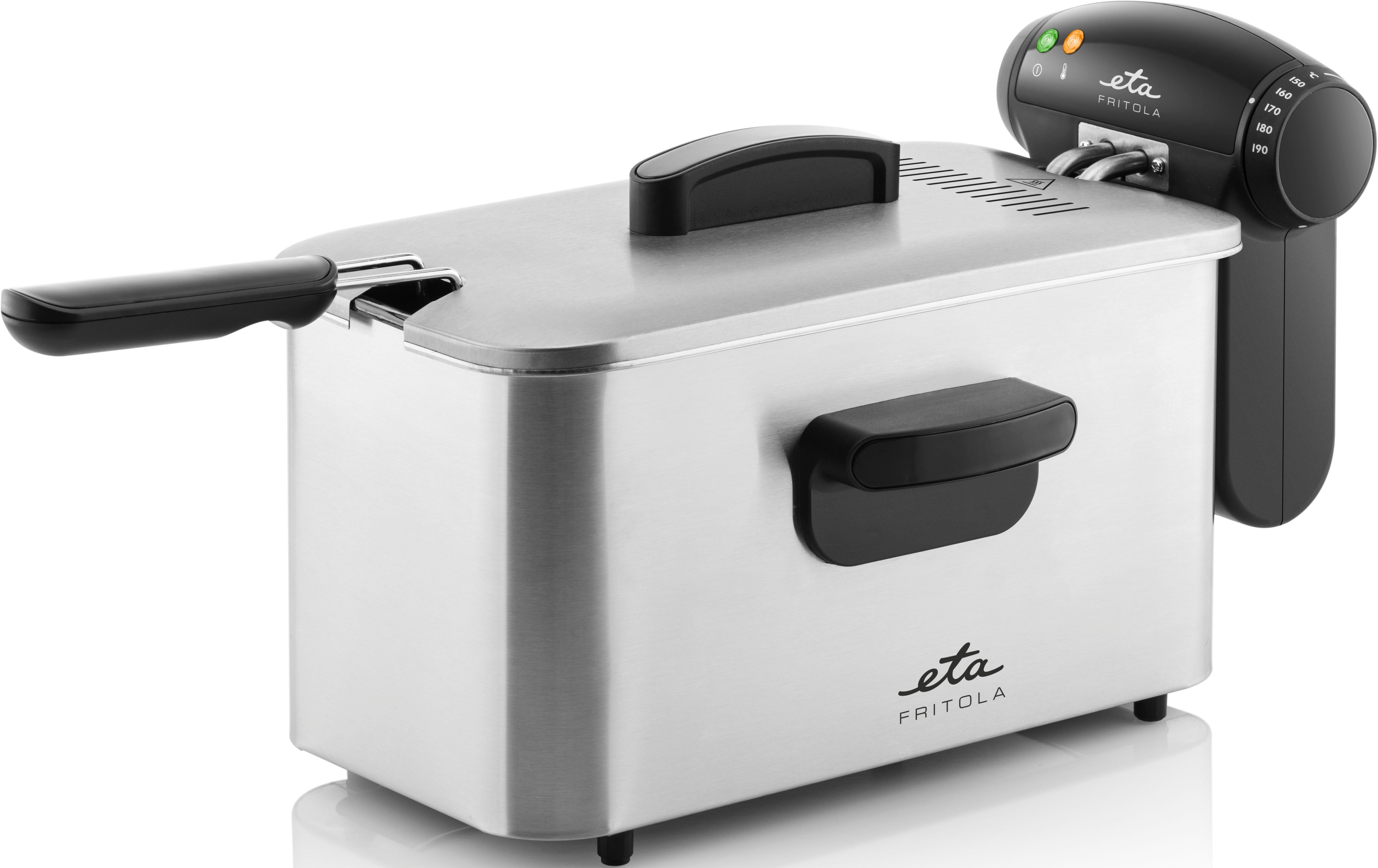 eta Fritteuse Fritola ETA317290000, 2000 W