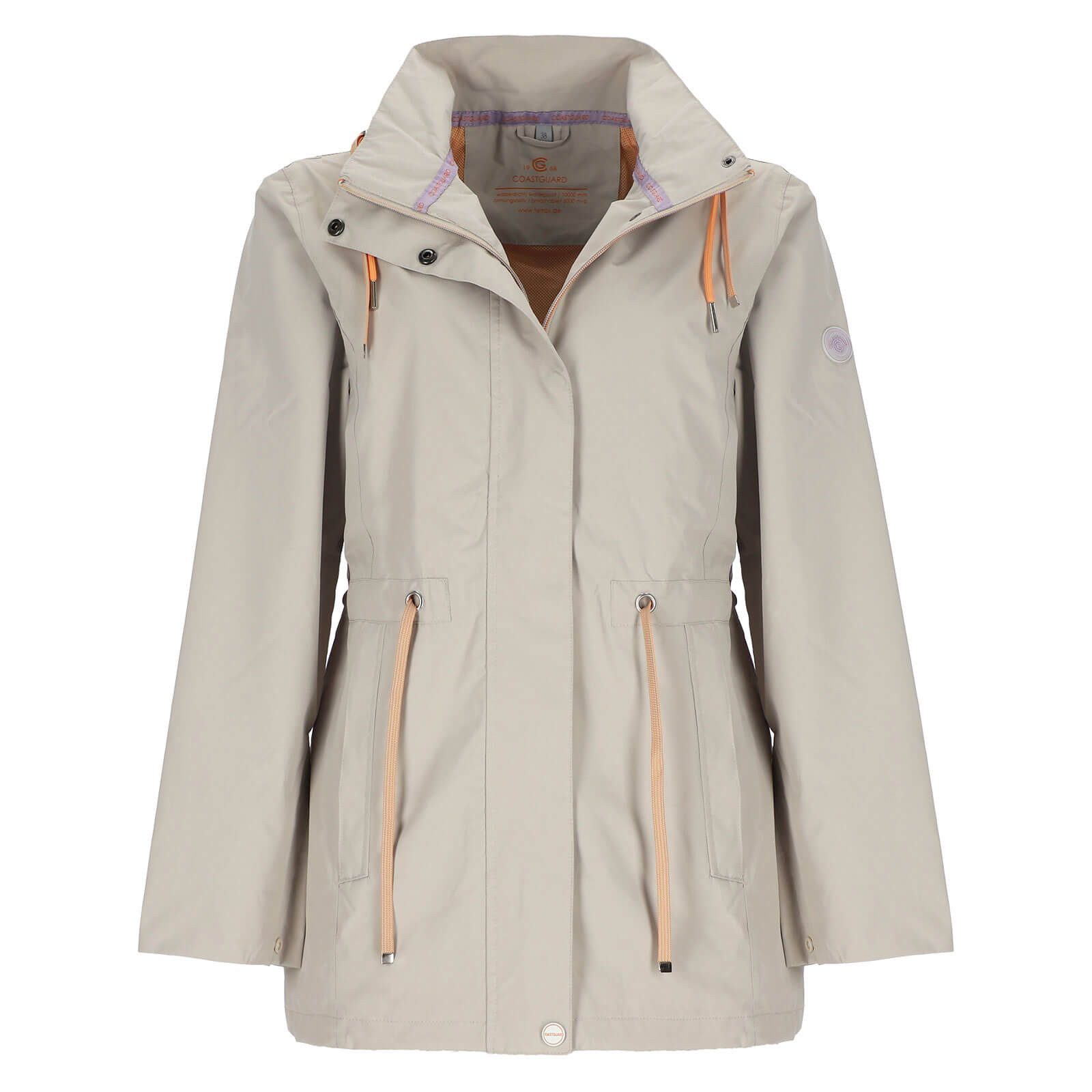Coastguard Funktionsjacke 51011 Damen Funktionsjacke Outdoor-Jacke wasserdi günstig online kaufen