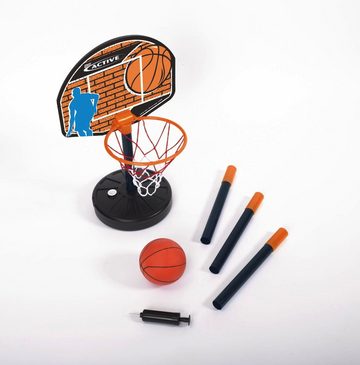 SIMBA Spielzeug-Gartenset Outdoor Spielzeug Ballspiel Basketball Set mit Ständer 107407609