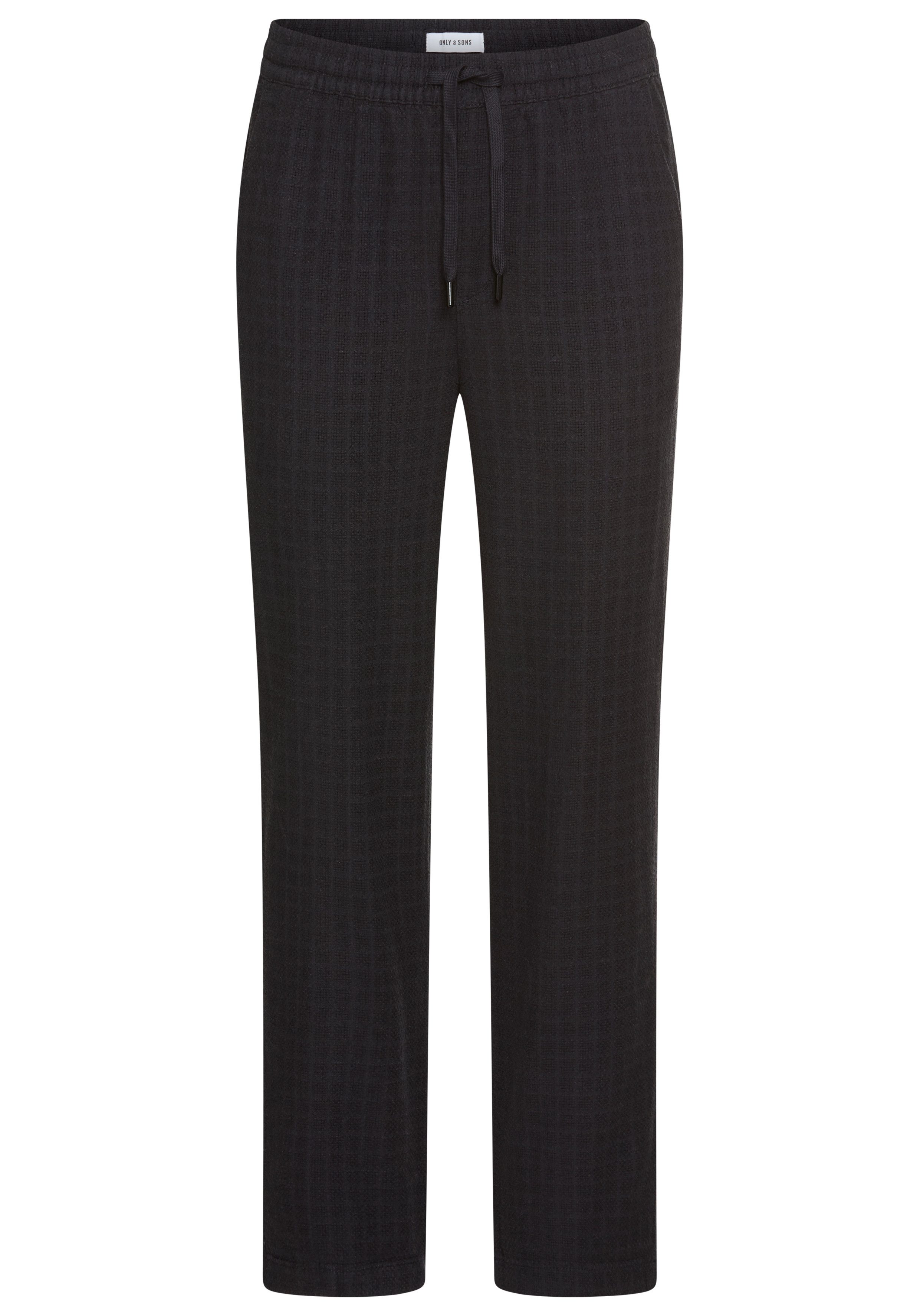 ONLY & SONS Leinenhose ONSSINUS LINEN günstig online kaufen