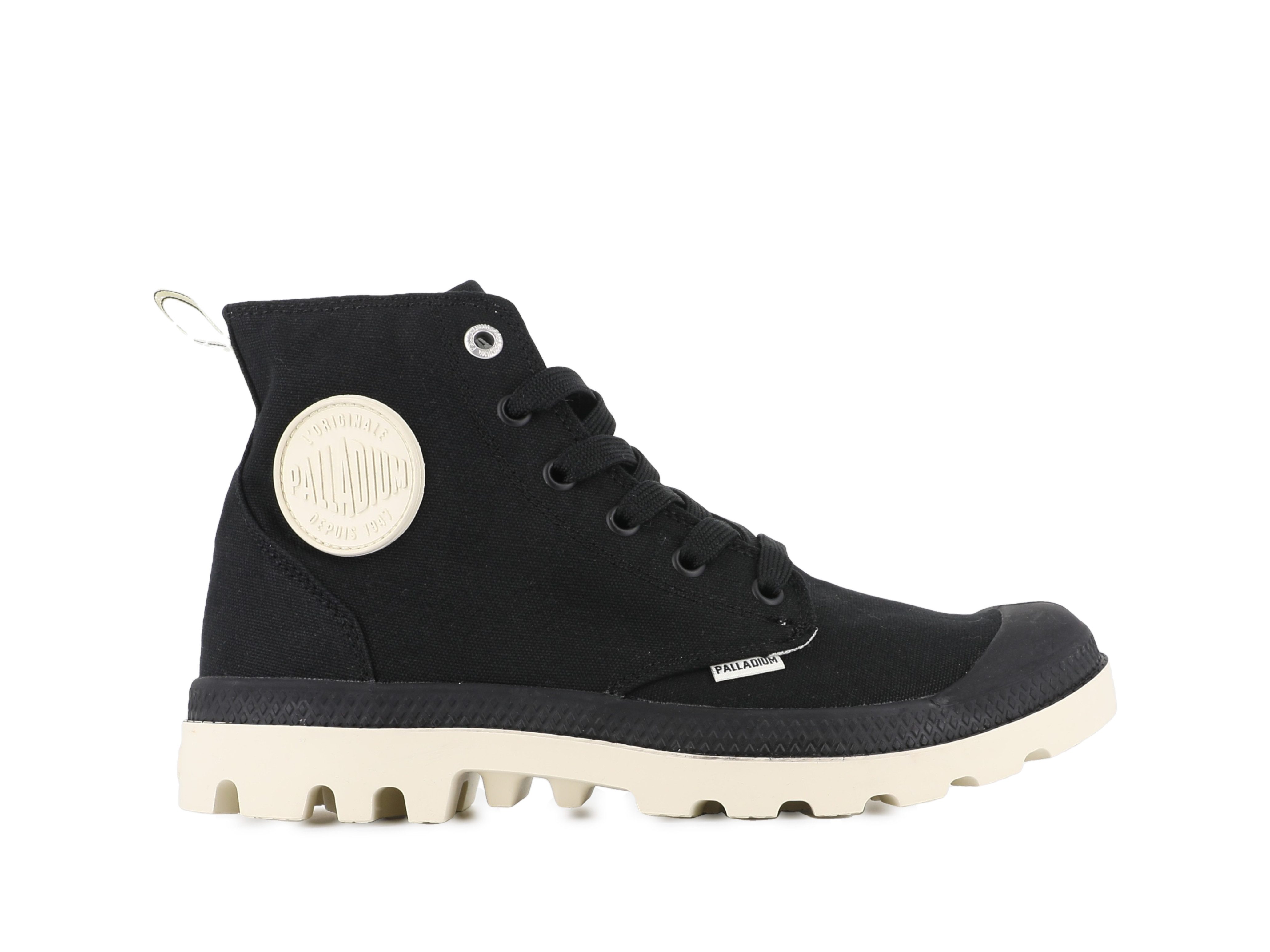 Palladium PAMPA DUO CHROME Schnürboots günstig online kaufen