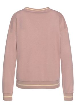 LASCANA Sweatshirt Loungeanzug