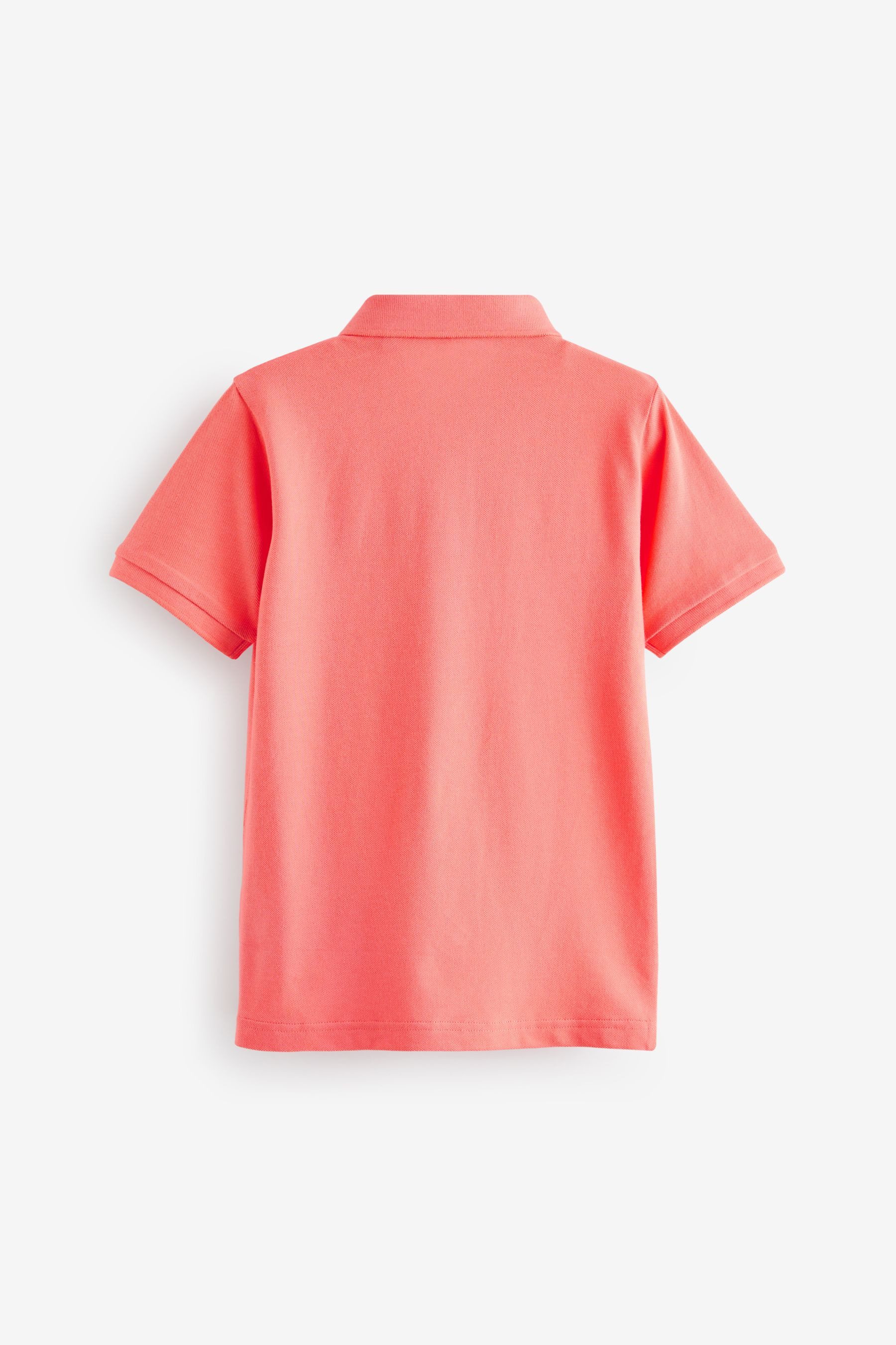 Next Poloshirt Kurzärmeliges Polo-Shirt (1-tlg) günstig online kaufen