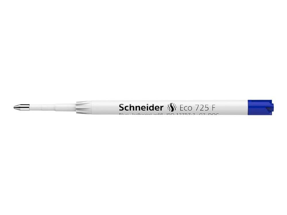 Schneider Kugelschreibermine Schneider Ersatzmine 'Eco 725F' blau | Kugelschreiber