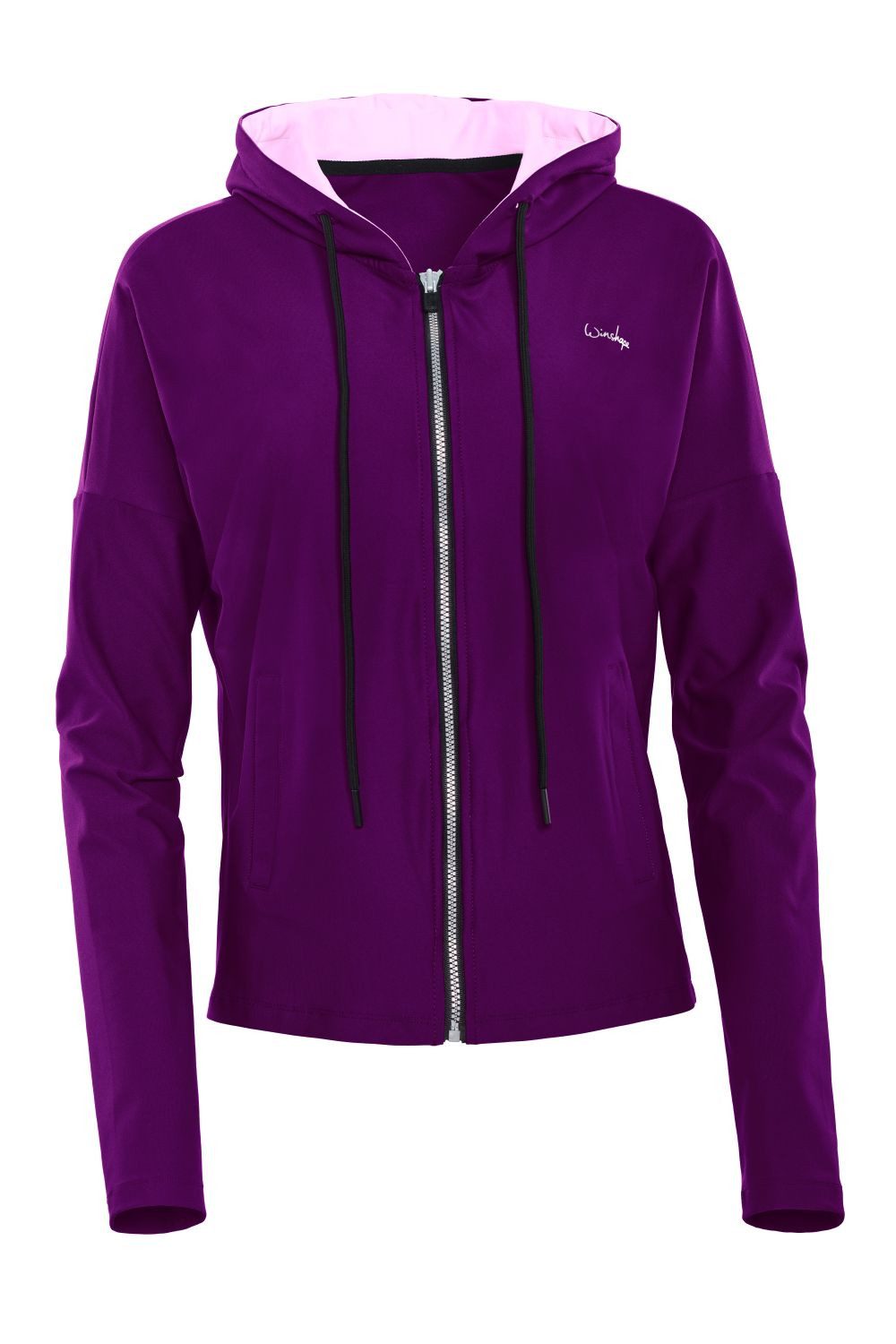 Winshape Trainingsjacke Functional Comfort Jacket J008C günstig online kaufen