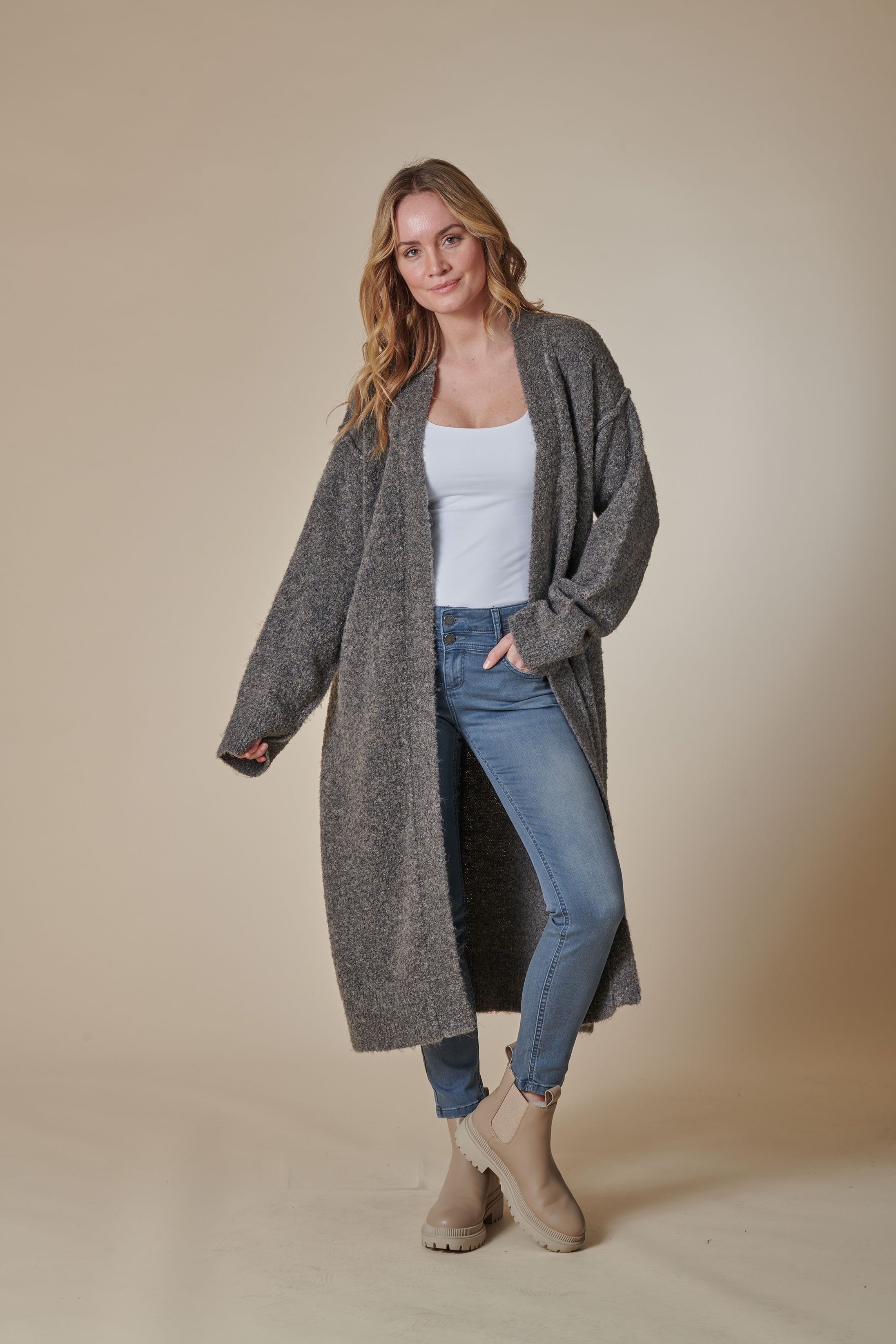 Zhrill Strickmantel ZHCIA günstig online kaufen