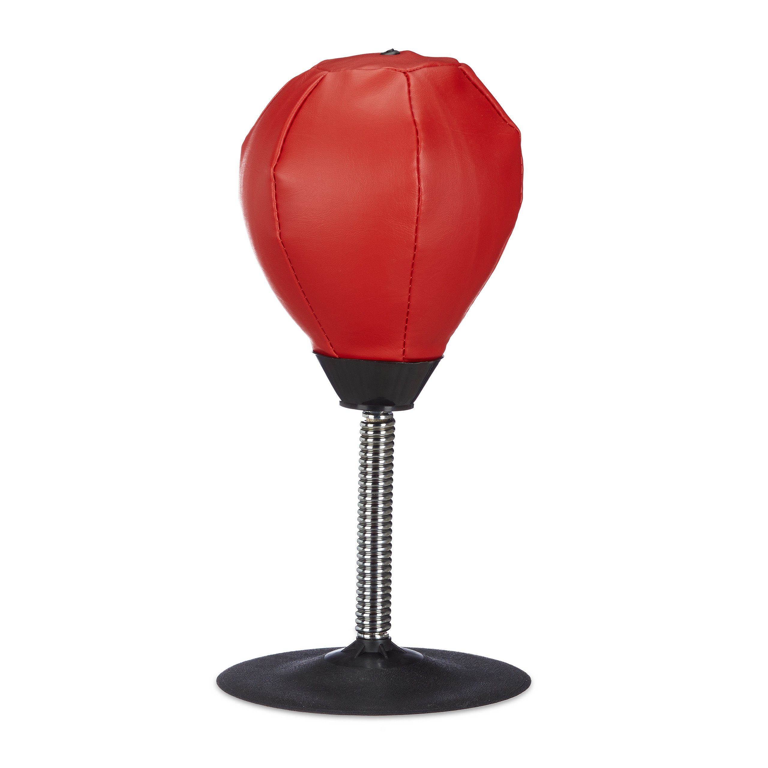relaxdays Punchingball Tisch (2-tlg)