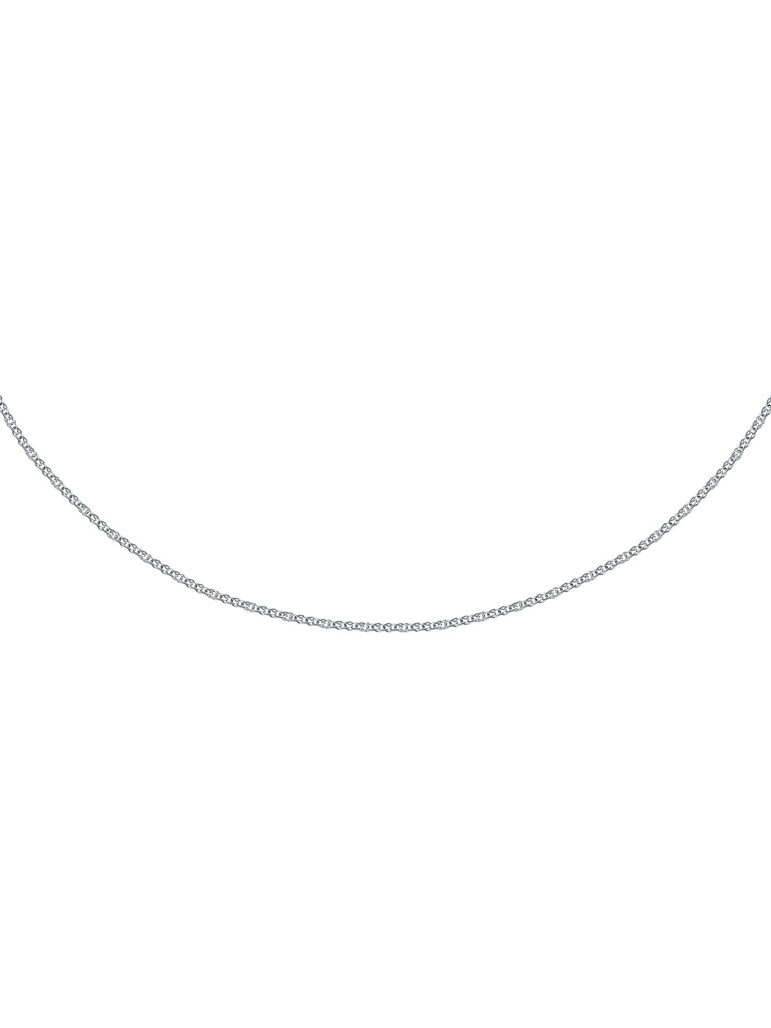 CHRIST Goldkette CHRIST Damen-Kette wei�...