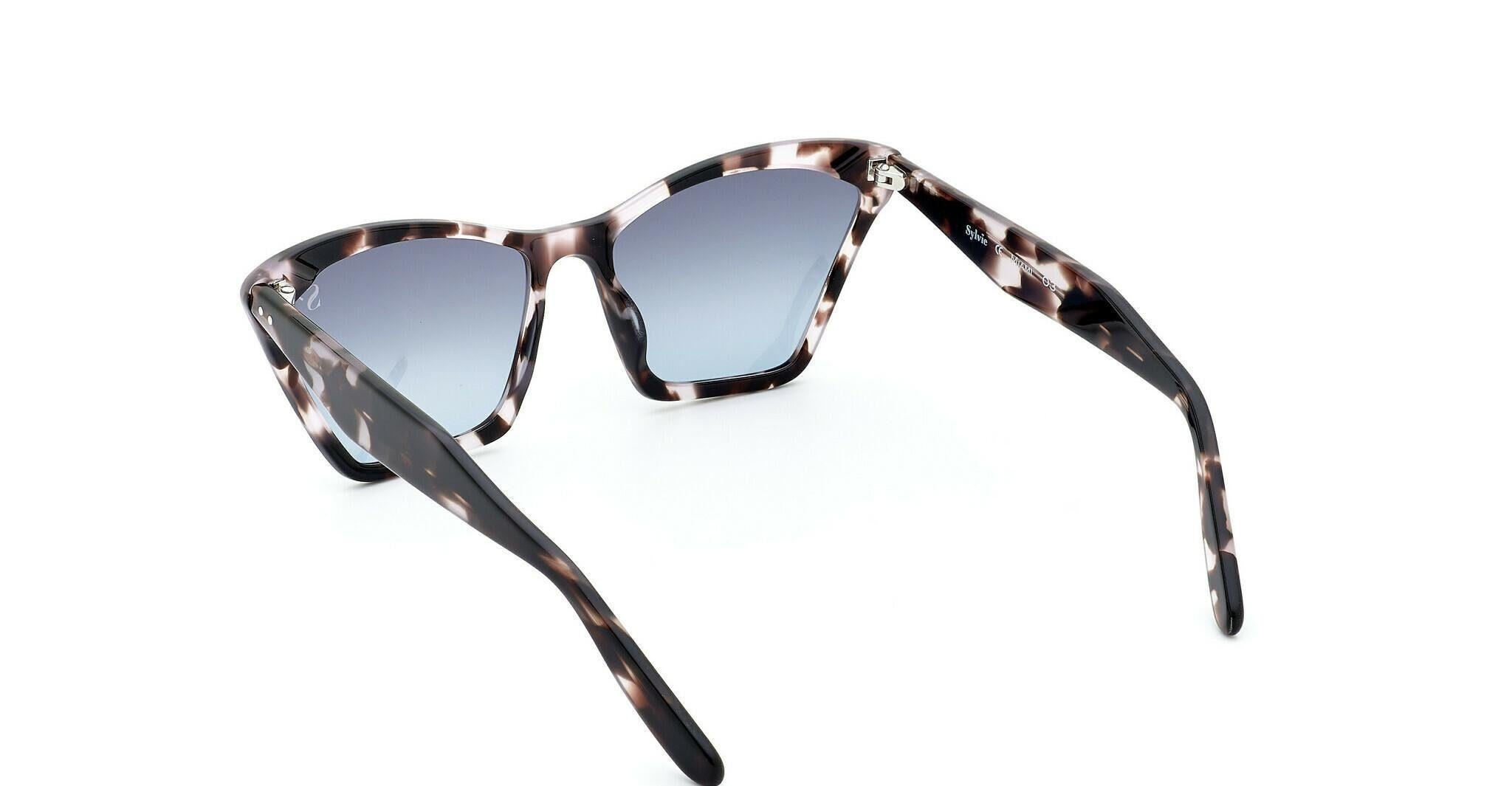 braun Sylvie Sonnenbrille Miami Optics