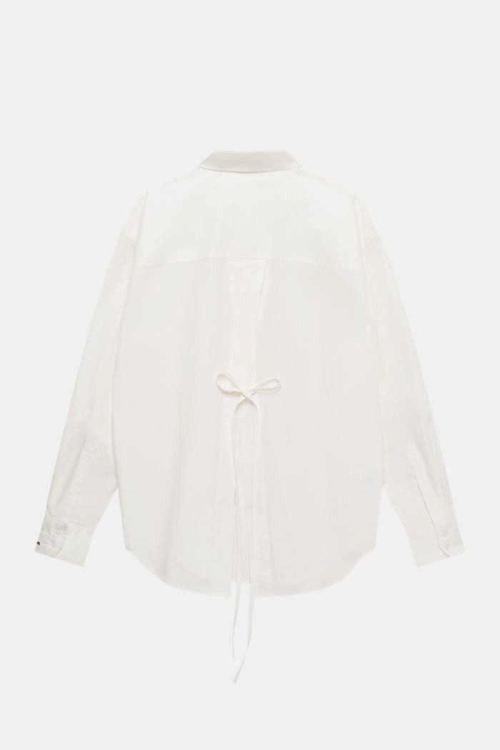 OH APRIL Kurzarmshirt Leya Oversized Shirt