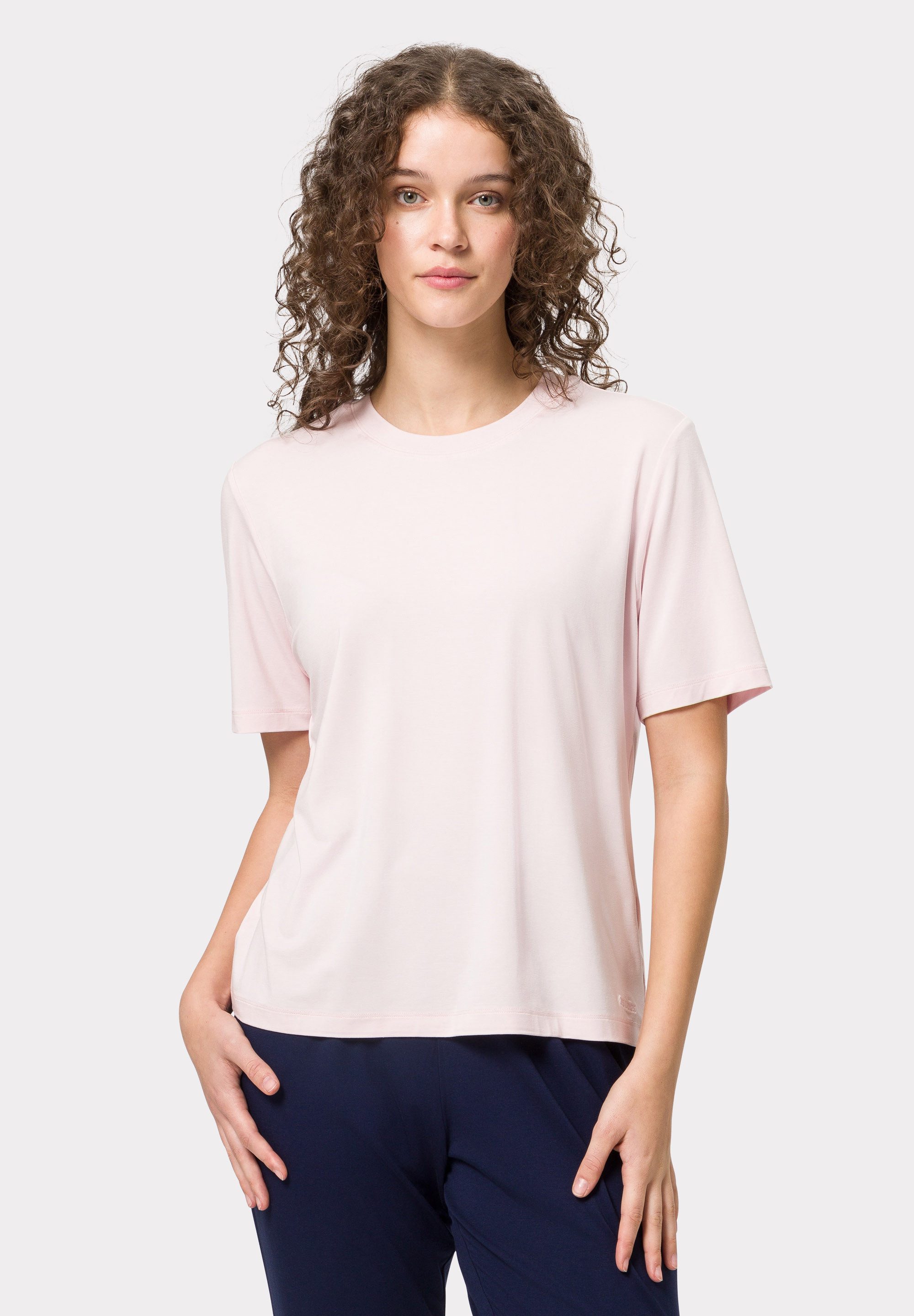 Les Lunes T-Shirt MILLIE Shirt Basic günstig online kaufen
