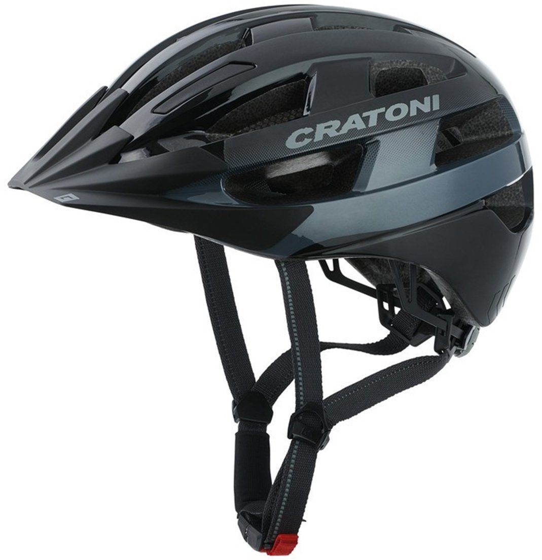 Cratoni Fahrradhelm City Velo-X