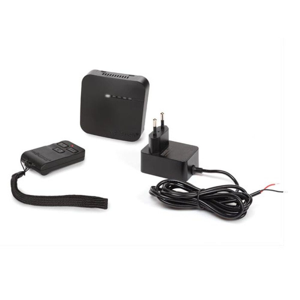 Set mit 2-kanal-rf-sender, empfänger und tuya iot Smart-Home-Fernbedienung