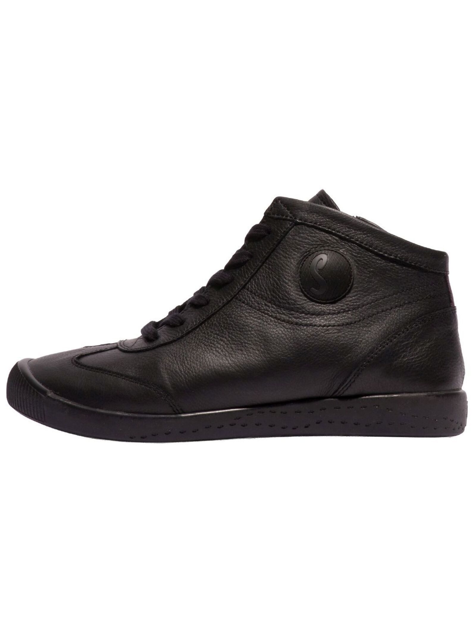 softinos softinos Sneaker Leder Sneaker