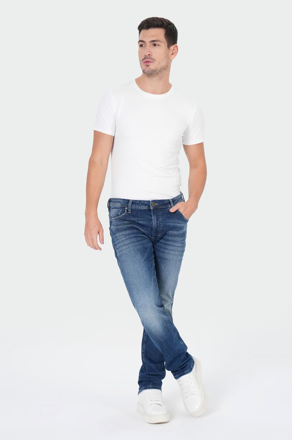 Miracle of Denim Comfort-fit-Jeans Thomas Comfort