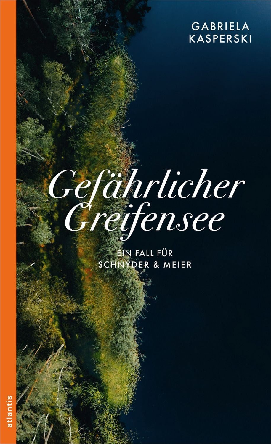 Gefährlicher Greifensee / Gabriela Kasperski