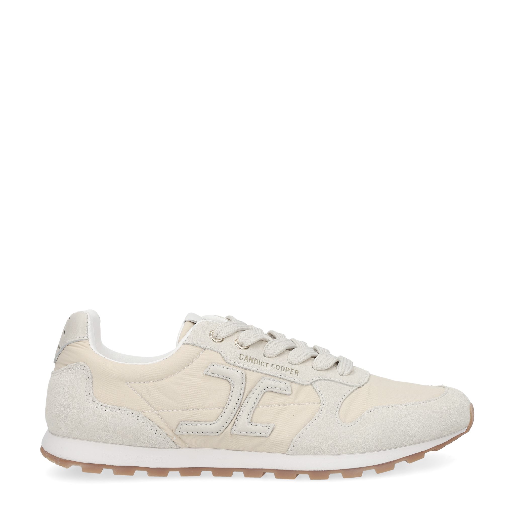 Candice Cooper Candice Cooper 2019084.01.0N02 PLUME 3 WOMAN, Sneaker, Weiß, günstig online kaufen