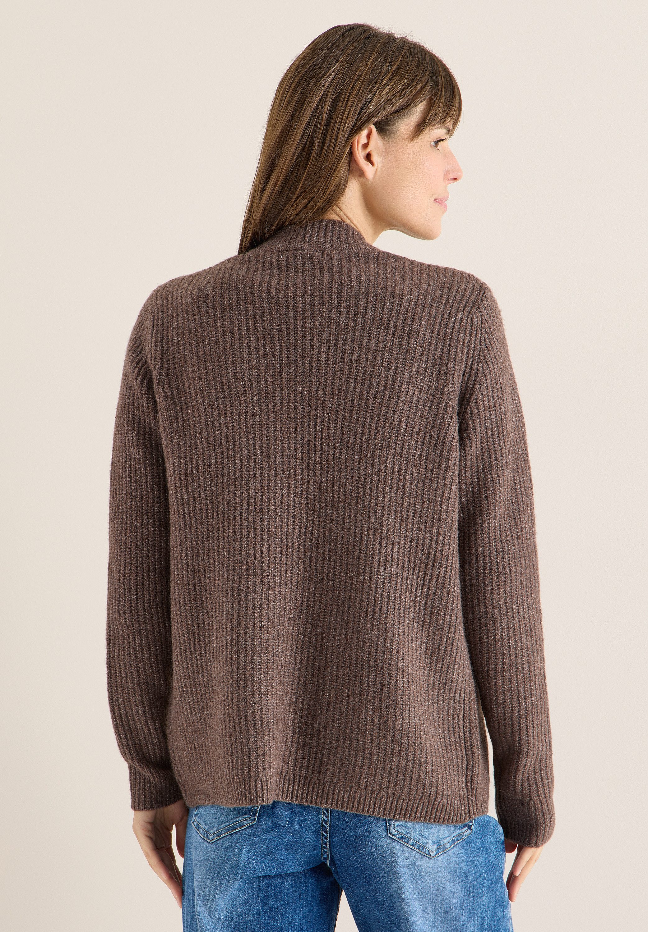 CECIL Cardigan im soften Baumwoll-Mix günstig online kaufen