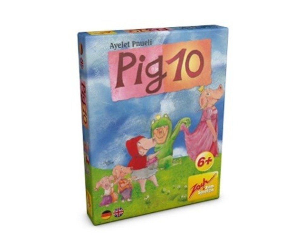 Zoch Spiel, Pig 10