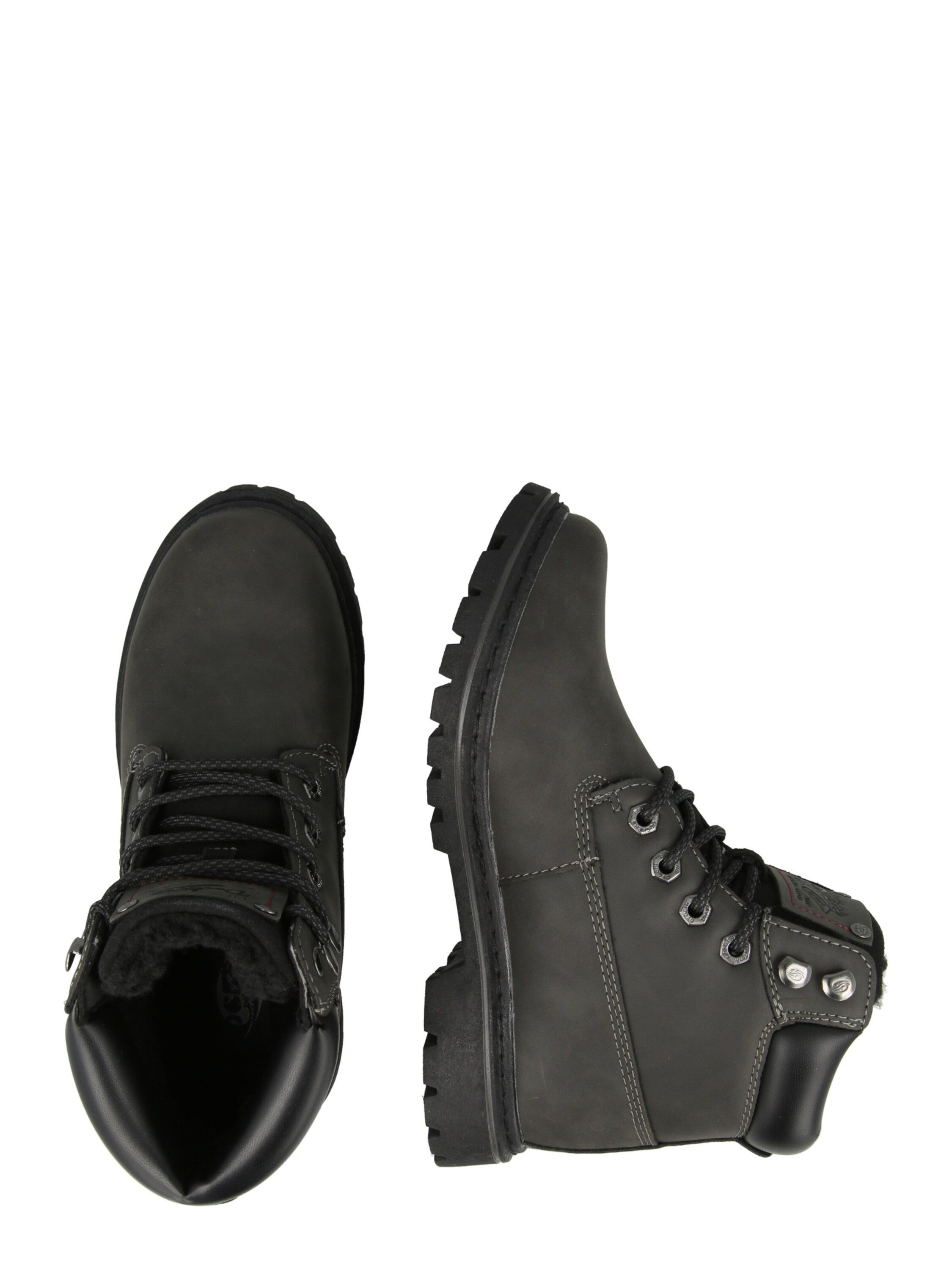 Dockers by Gerli Schnürstiefelette (1-tlg) günstig online kaufen