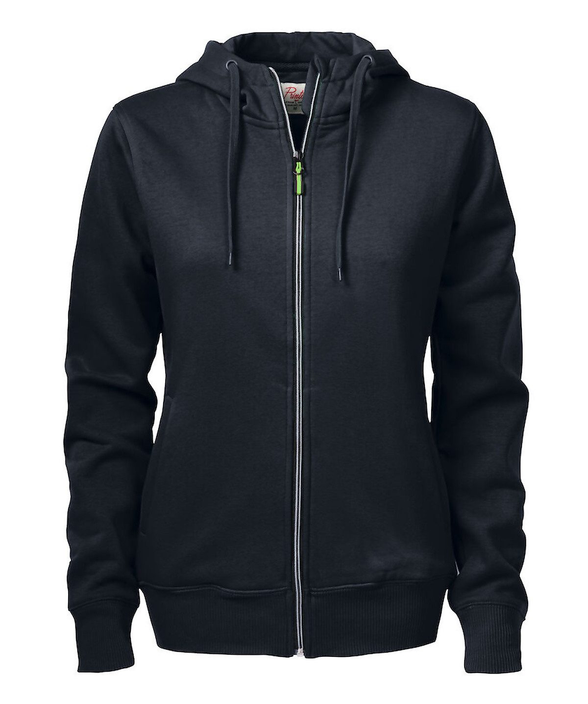 Printer Collegejacke Overhead lady college jacket